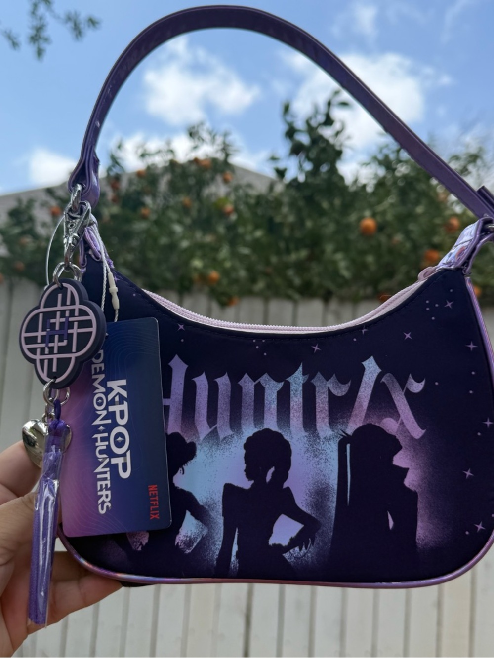 HUNTRIX HANDBAG